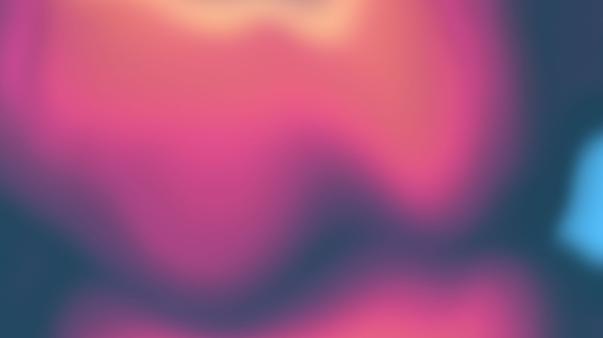 Portrait of woman hiking in the forest