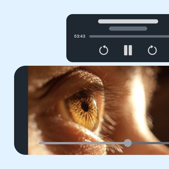 Premium quality assets